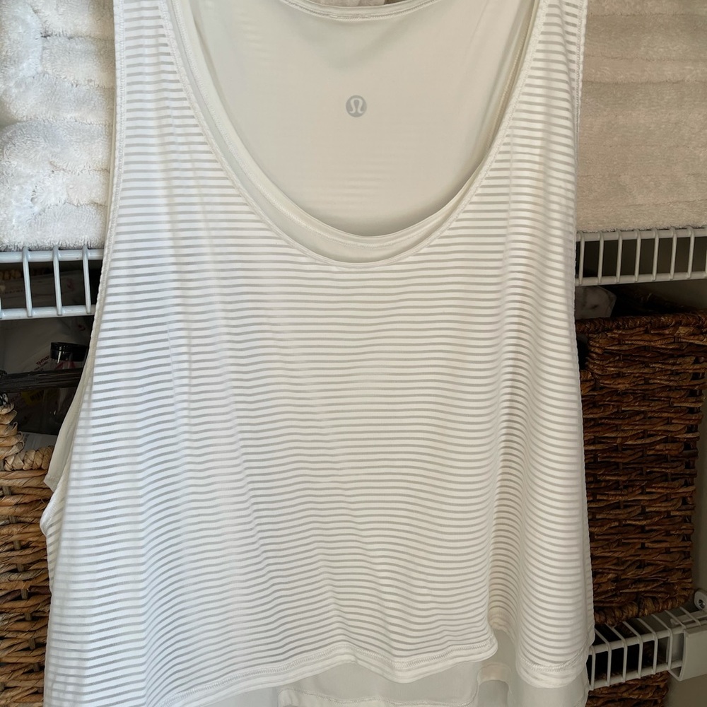 Lululemon Tank